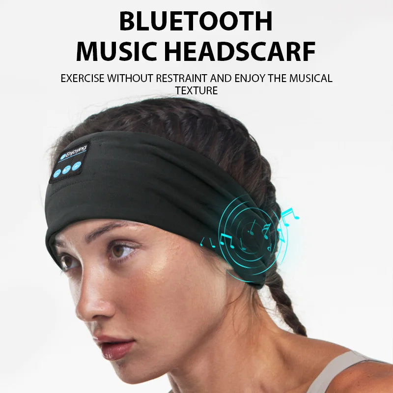 Comfy Bluetooth Music Headband