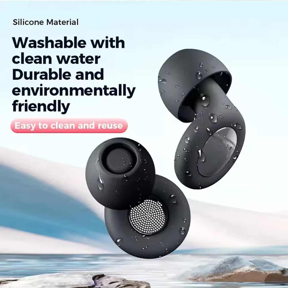 Noise Reduction Waterproof Earbuds 
