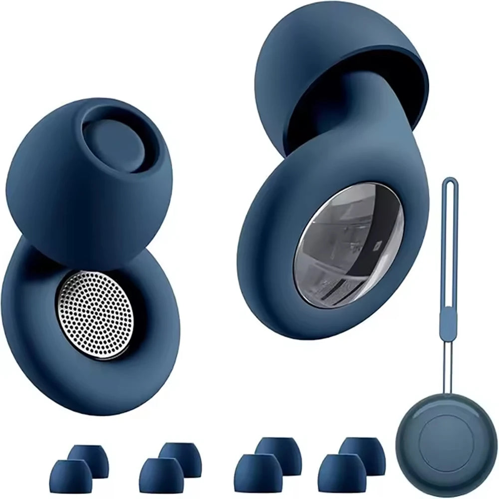 Noise Reduction Waterproof Earbuds 