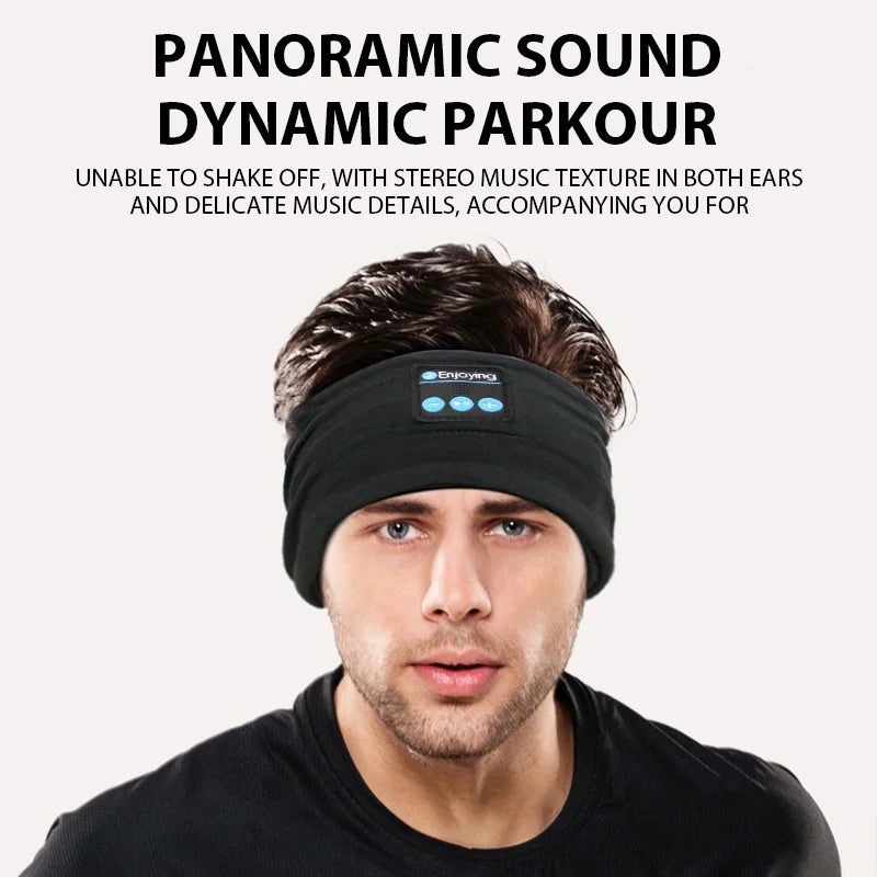 Comfy Bluetooth Music Headband
