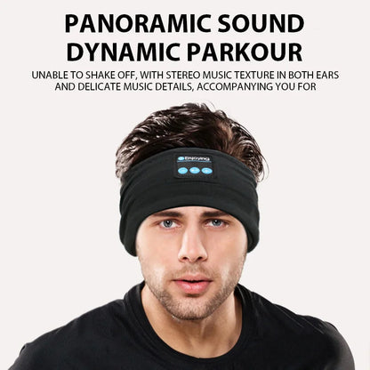 Comfy Bluetooth Music Headband