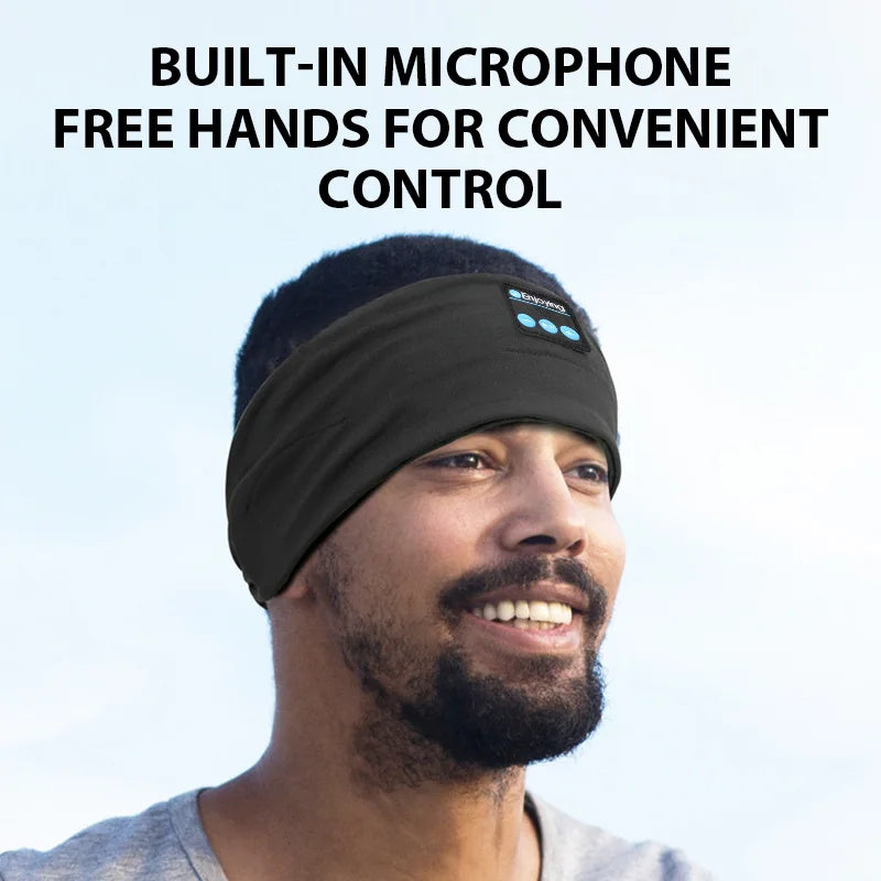 Comfy Bluetooth Music Headband